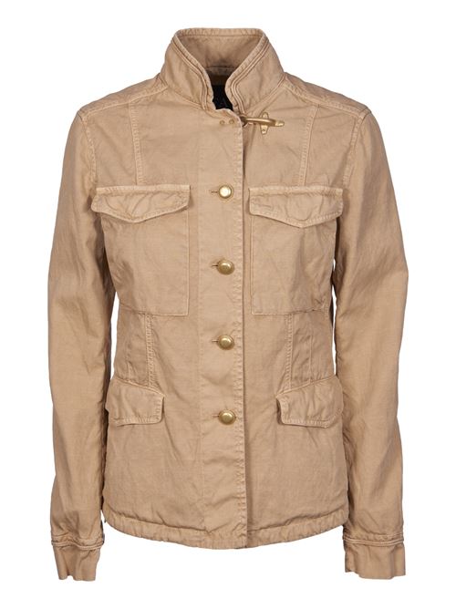 Technical gabardine jacket FAY | NAW1948393TRR2C801