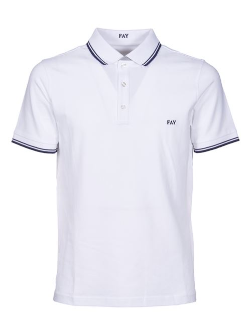 Polo FAY | NPMB248140STDWB001