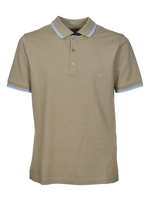 polo FAY | NPMB248140STDWV419