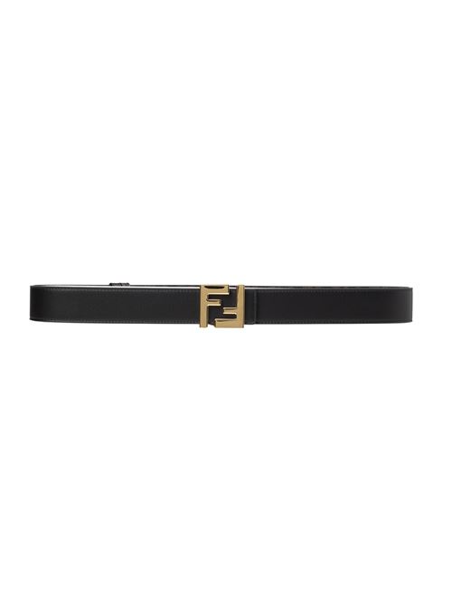 FF Squared Belt FENDI | 7C0424AGR9F18I0