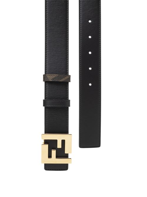 FF Squared Belt FENDI | 7C0424AGR9F18I0