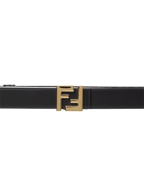 FF Squared Belt FENDI | 7C0424AGR9F18I0