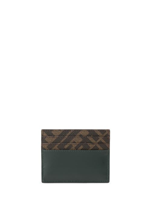 Portacarte FF Squared FENDI | 7M0164AFF2F1NH2