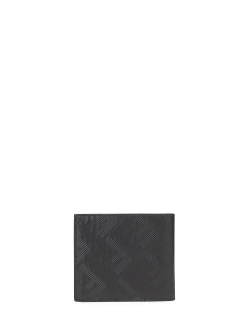 Fendi Shadow Diagonal wallet FENDI | 7M0169AP1TF0GXN