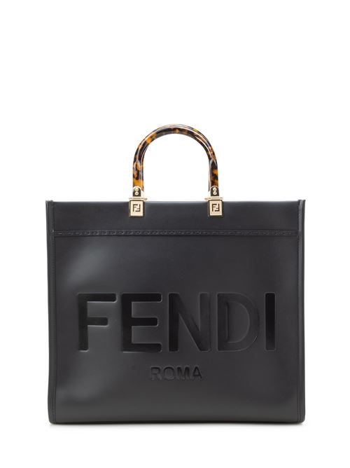 Borsa Sunshine Media FENDI | 8BH386ABVLF0KUR