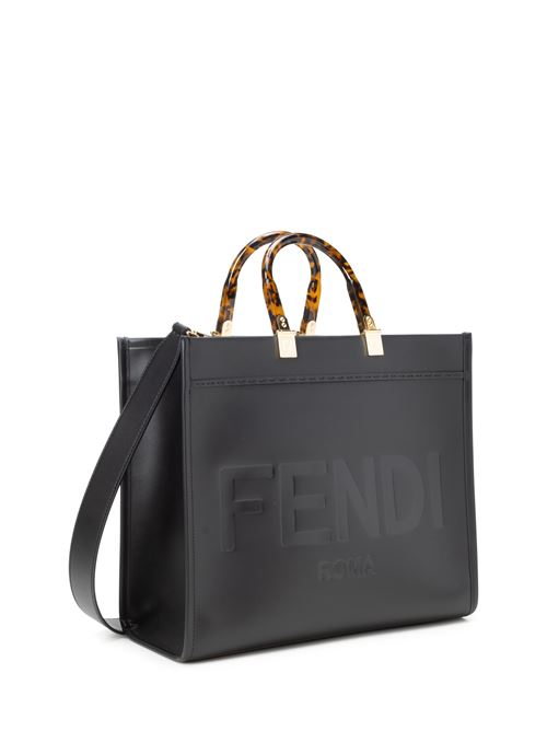 Borsa Sunshine Media FENDI | 8BH386ABVLF0KUR