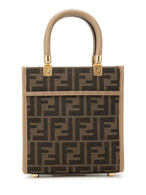 Mini Shopper Sunshine FENDI | 8BS092ALP3F1AOE