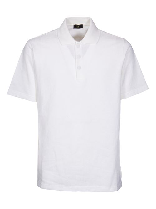 Fendi polo shirt FENDI | FAF717AR5GF0RQ0