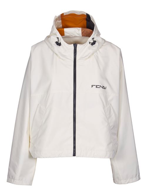 Reversible windbreaker jacket FENDI | FAN159AQBPF1NY8