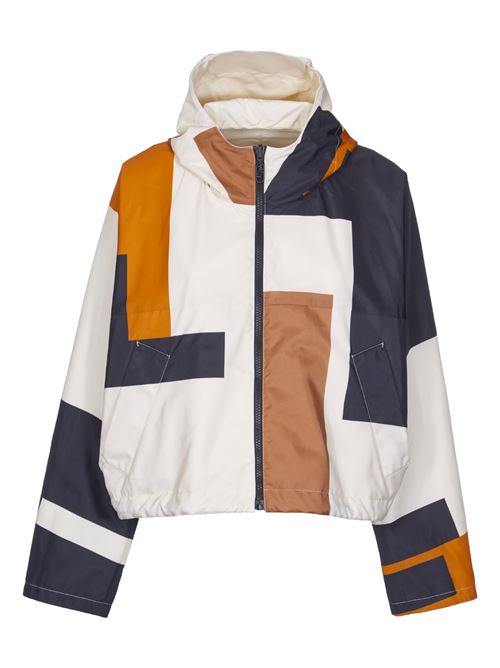 Reversible windbreaker jacket FENDI | FAN159AQBPF1NY8