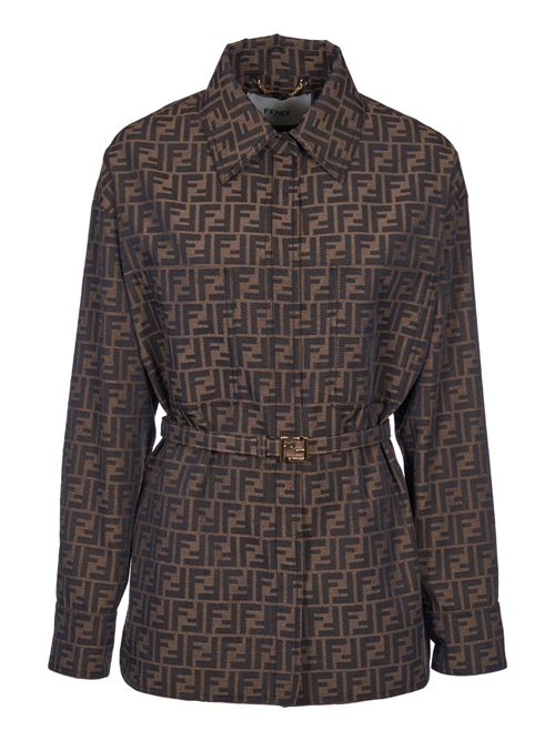 Go-to Jacket FENDI | FJ7267A5W3F118W