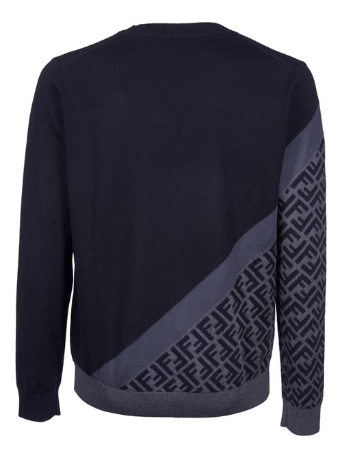 Crew neck pullover FENDI | FZX091AQKWF0QA1