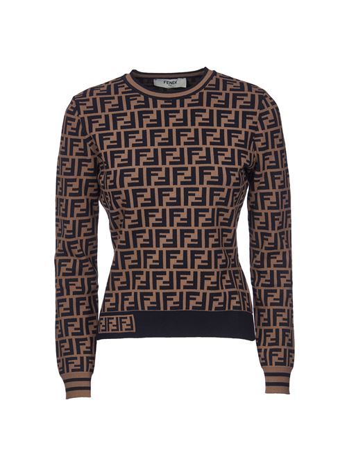 Fendi pullover FENDI | FZY703A5QGF118W