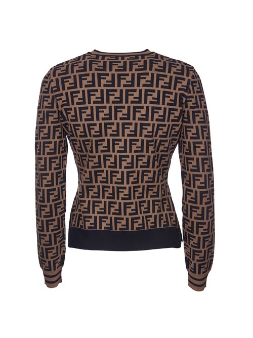 Fendi pullover FENDI | FZY703A5QGF118W