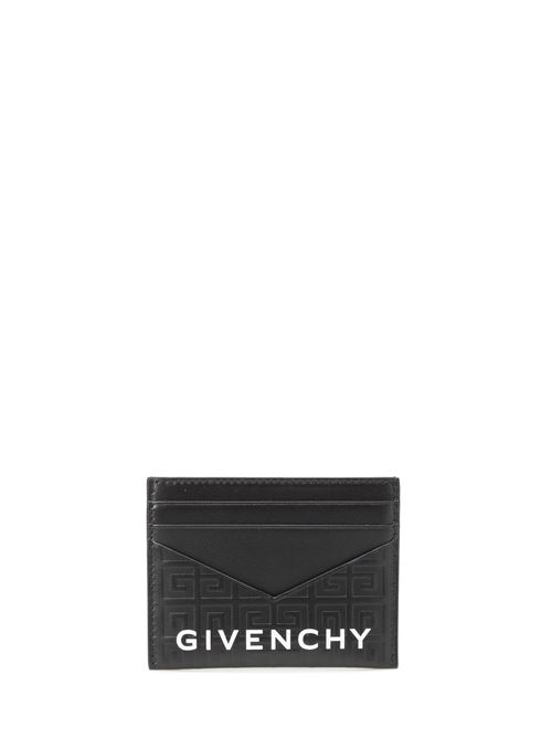 G-cut card holder GIVENCHY | BB60K9B1J5001