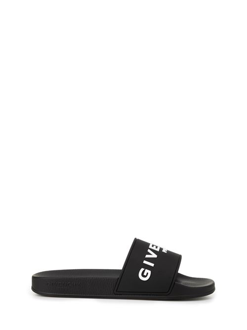 Flat sandals GIVENCHY | BH301TH1H4001