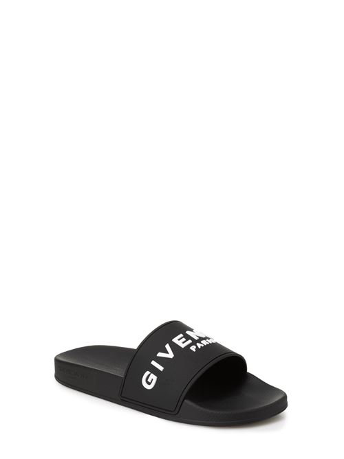 Flat sandals GIVENCHY | BH301TH1H4001