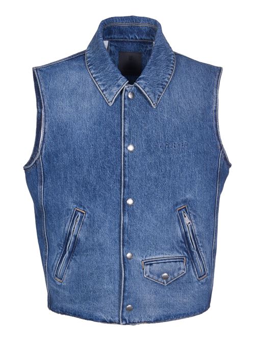 Vest by Givenchy GIVENCHY | BM01795Y99415