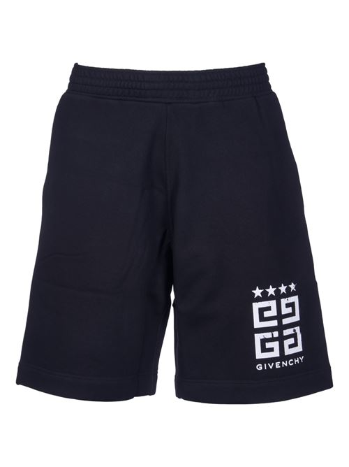 Bermuda shorts GIVENCHY | BM51863YEL001