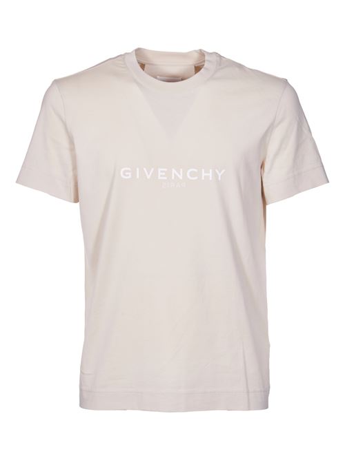 Cotton T-shirt GIVENCHY | BM71653Y6B129