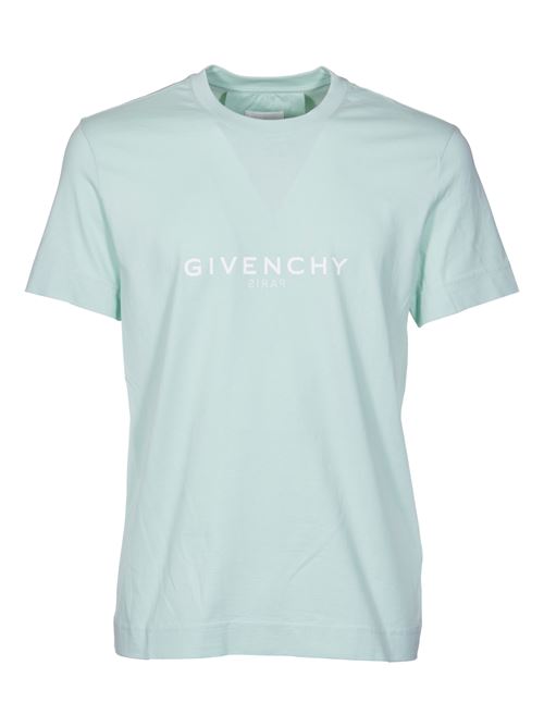 Cotton T-shirt GIVENCHY | BM71653Y6B341