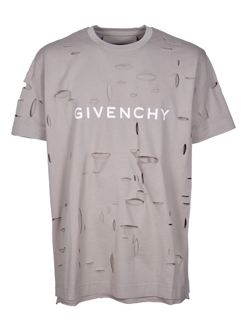 T-shirt oversize GIVENCHY | BM716N3Y8Y281