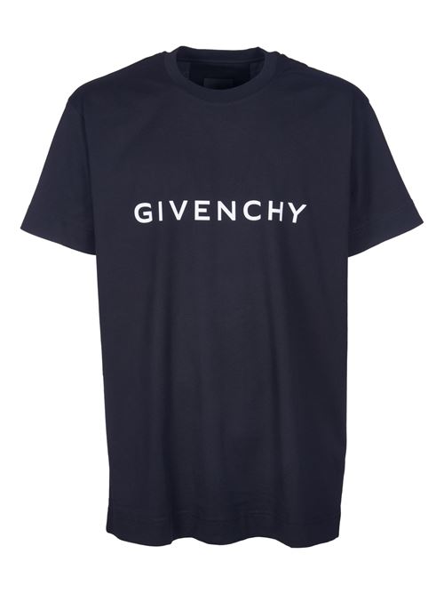 T-shirt GIVENCHY | BM716N3YAC001