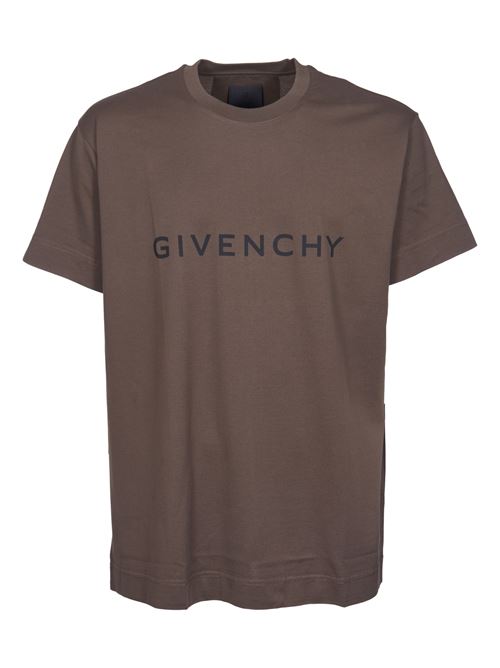 T-shirt GIVENCHY | BM716N3YAC305