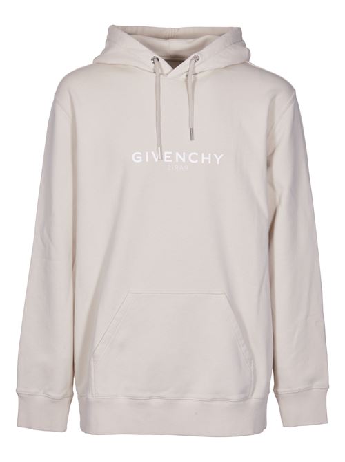 Felpa con cappuccio dalla vestibilità GIVENCHY | BMJ0GD3Y78129