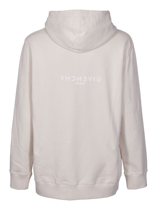 Fitted hoodie GIVENCHY | BMJ0GD3Y78129