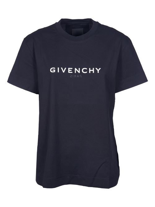 T-shirt GIVENCHY Reverse GIVENCHY | BW707Z3Z5W001