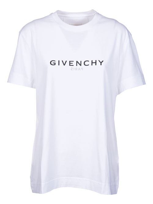 T-shirt GIVENCHY Reverse GIVENCHY | BW707Z3Z5W100