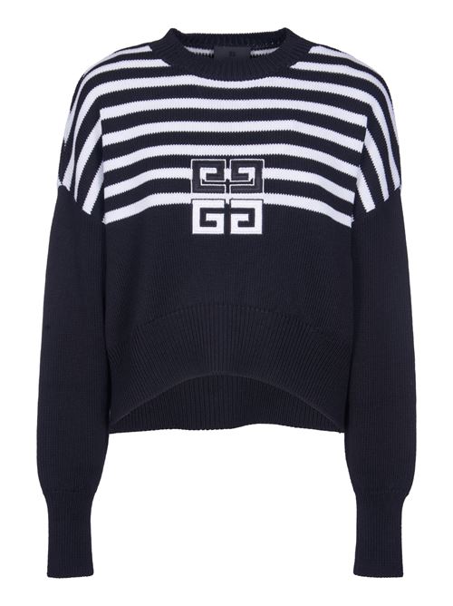 Pullover 4G GIVENCHY | BW90PJ4ZL2001