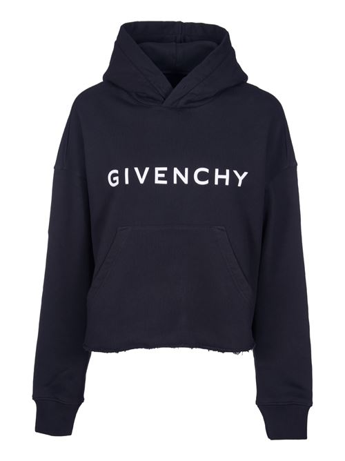 Felpa con cappuccio Archetype GIVENCHY | BWJ03M3YAC001