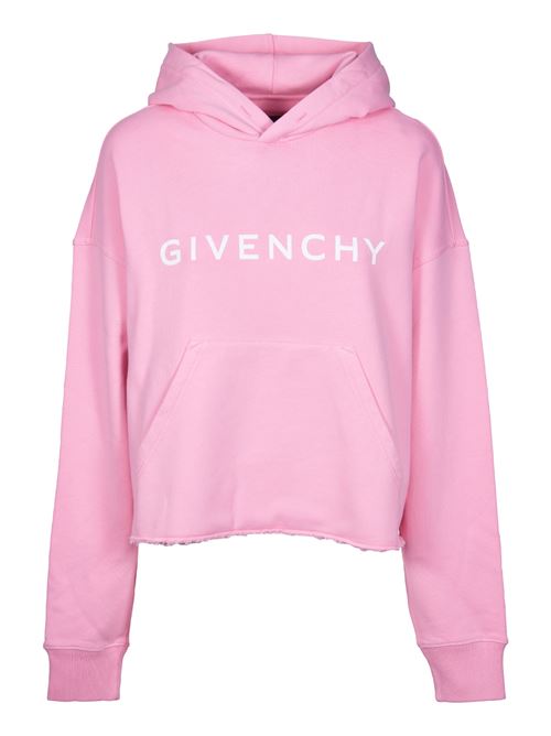 Felpa con cappuccio Archetype GIVENCHY | BWJ03M3YAC672