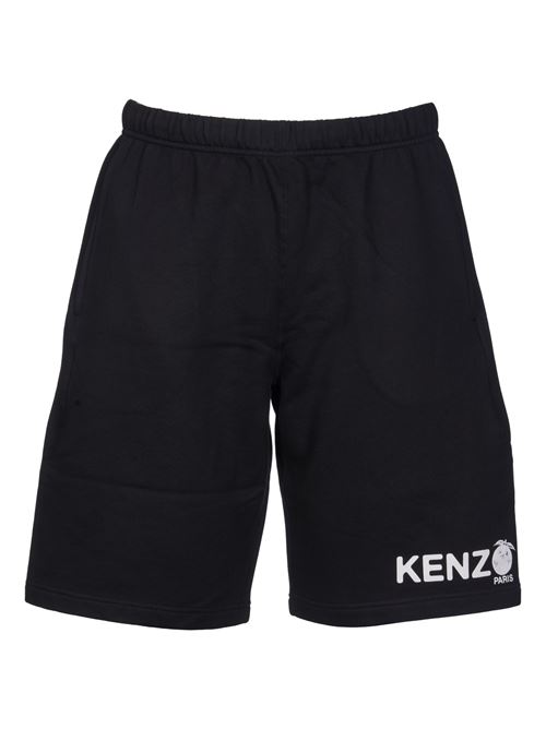 'Kenzo Orange' Shorts KENZO | FE55PA8084MG99J