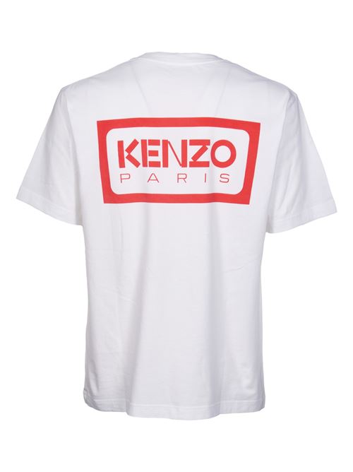 T-shirt ricamo KENZO | FE55TS1844SG02