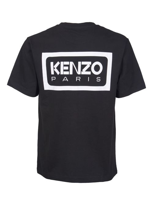 T-shirt embroidery KENZO | FE55TS1844SG99J