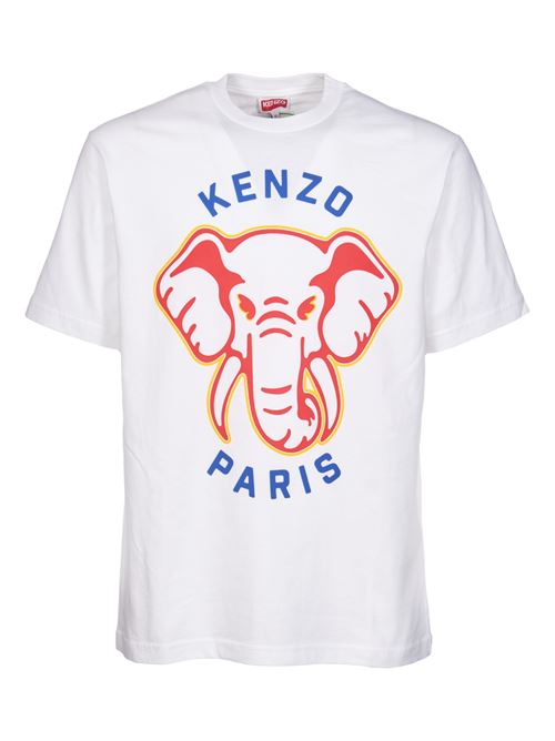 Elephant T-shirt KENZO | FE55TS1894SG02