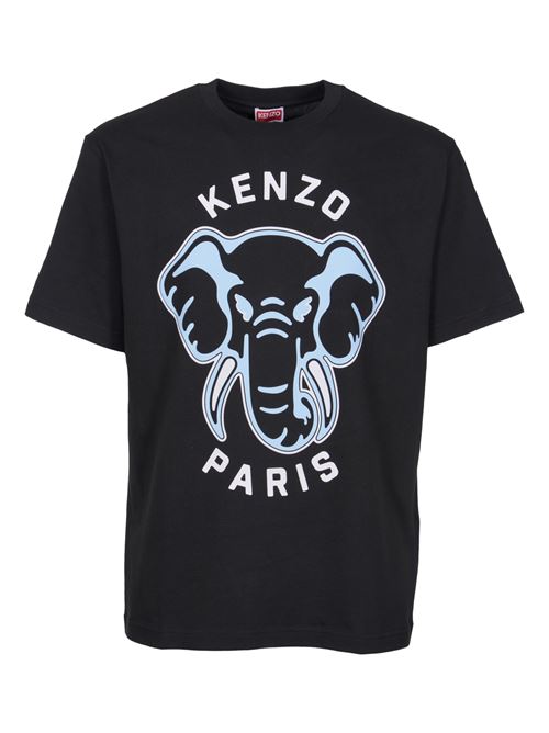 T-shirt Elephant KENZO | FE55TS1894SG99J