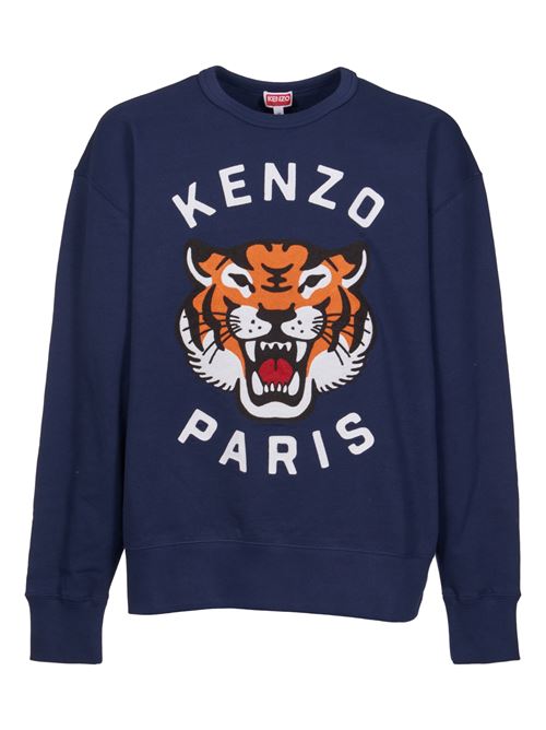 Felpa Lucky Tiger KENZO | FE58SW0104MF77