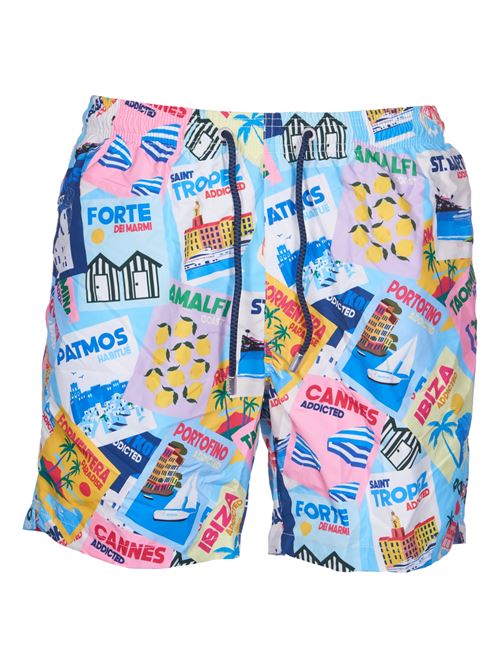 swim shorts MC2 | LIGHTING02726F