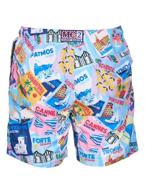 swim shorts MC2 | LIGHTING02726F