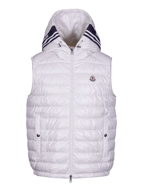 CLAI DOWN PADDED VEST MONCLER | 1A00057595ZJ034