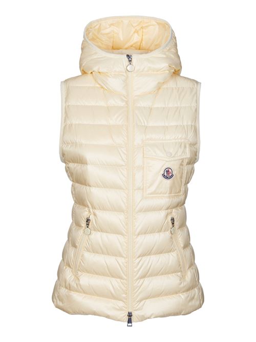 GILET IMBOTTITO IN PIUMA GLYGOS MONCLER | 1A00063595ZZ10W