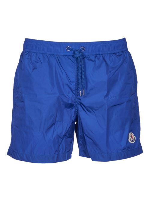 Nylon beach boxer shorts MONCLER | 2C000045332675N