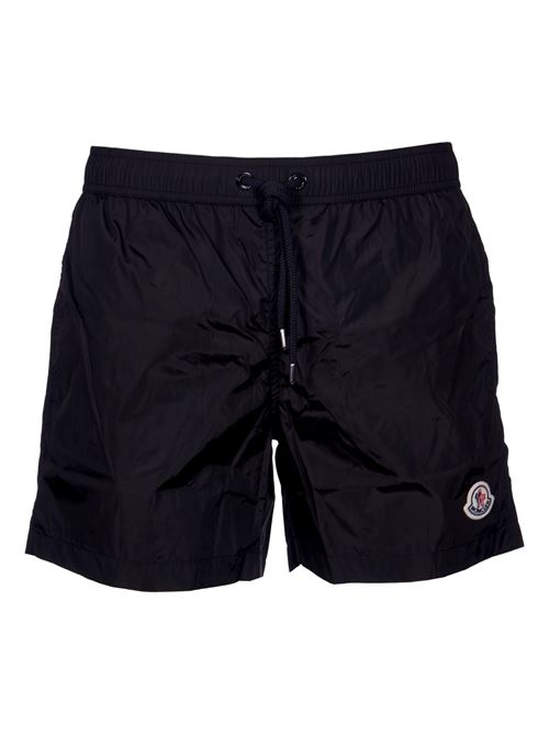 Nylon beach boxer shorts MONCLER | 2C0000453326999