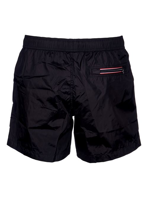 Nylon beach boxer shorts MONCLER | 2C0000453326999