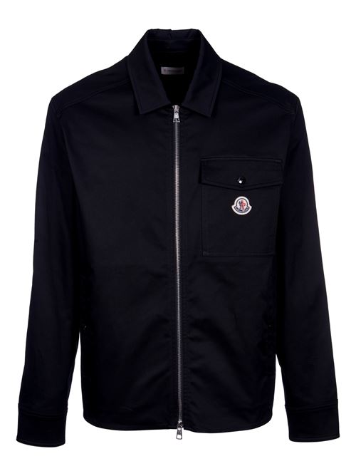 Gabardine shirt MONCLER | 2F0000257448999