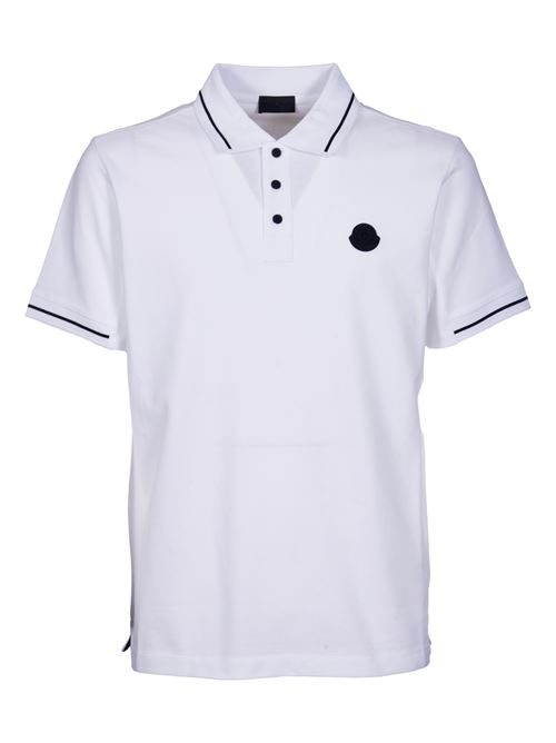 Polo Patch MONCLER | 8A0000189A16001